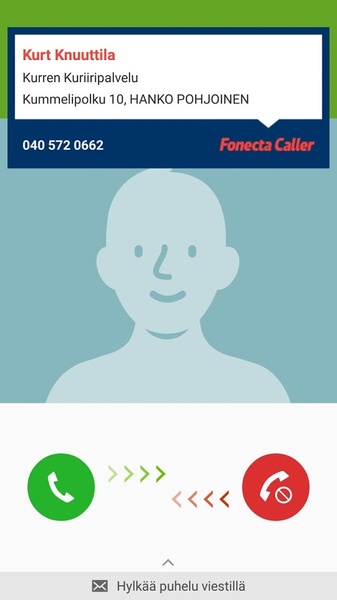Fonecta Caller - Preview 5