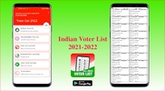 Voter list 2022 screenshot 4