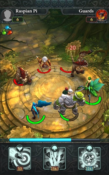 Etherlords - Preview 6
