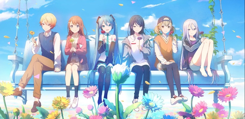 تنزيل HATSUNE MIKU: COLORFUL STAGE!