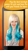 Ombre Hair Salon Camera Pro screenshot 2