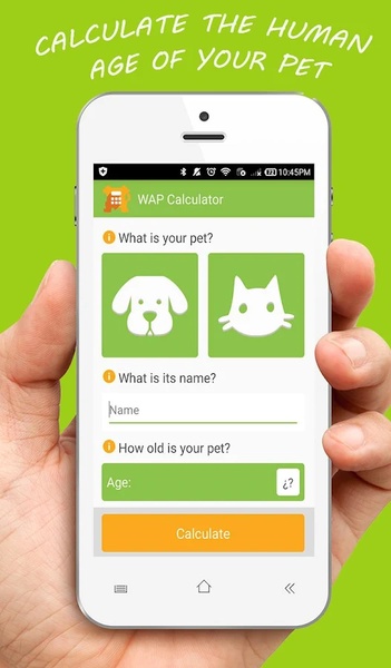 WAP Calculator - Preview 8