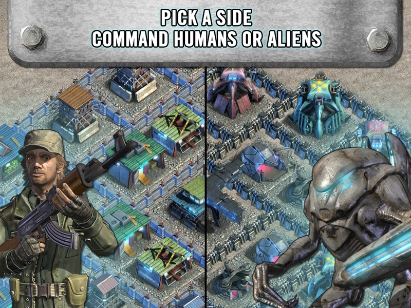 Planetary Warfare - Preview 4