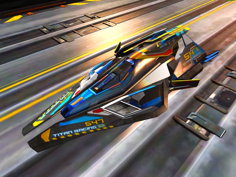 Alpha Race - Preview 5