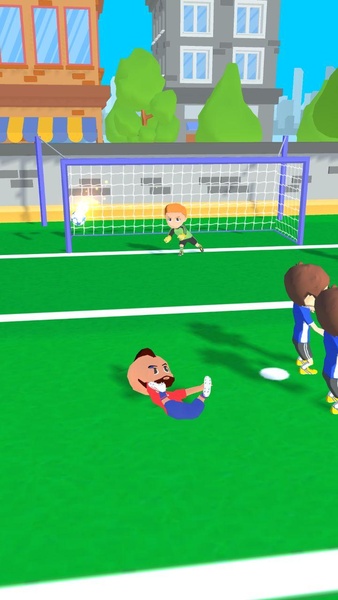 Football Toon Star - Preview 5