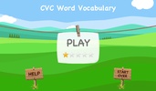 CVC Word Vocabulary screenshot 4