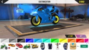 Motorcycle Real Simulator screenshot 10