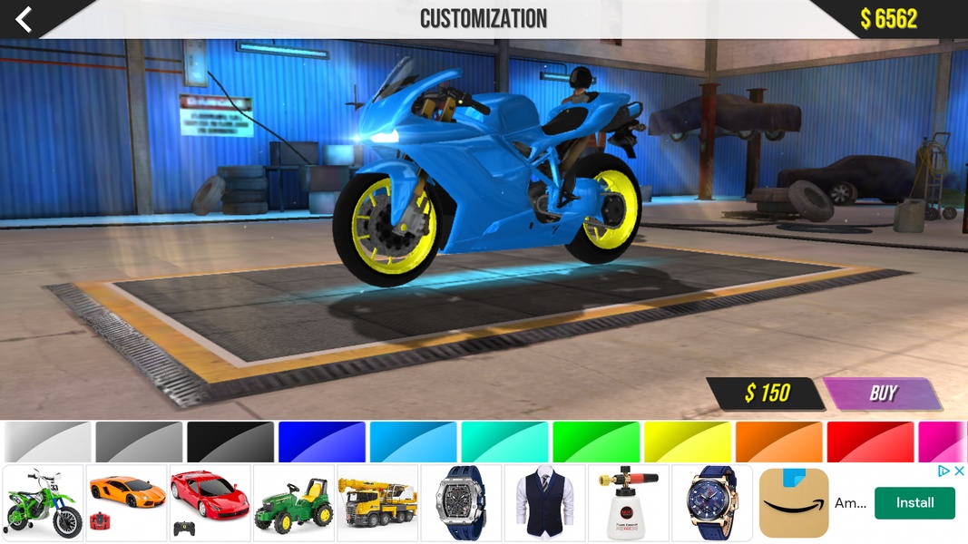 Saiiu! Novo Jogo De Motos Br Simulador Da Vida Real Para Android!😱 