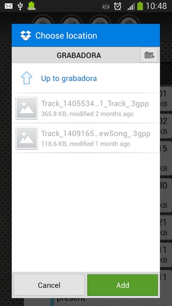 Voice Recorder Pro - Preview 9