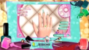 Nail Makeover - Girls Game screenshot 4
