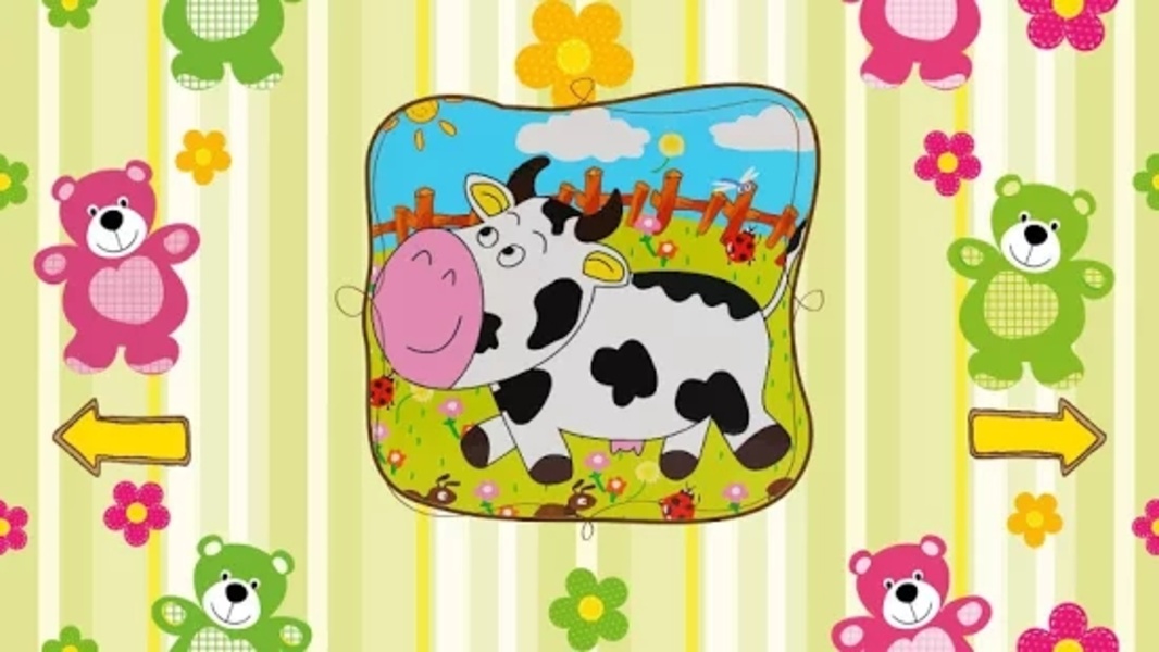 Kids Jigsaw Puzzle - Preview 2