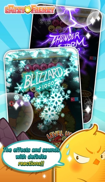 Catzy Frenzy - Preview 5