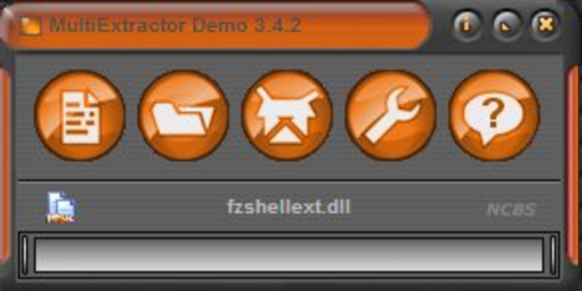 MultiExtractor Para Windows - Baixe Gratuitamente Na Uptodown