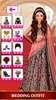 Indian Dress Up & Bride Makeup screenshot 2