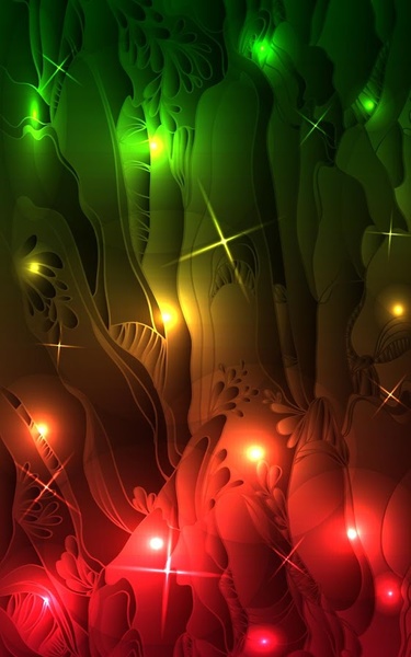 Glowing Live Wallpaper - Preview 9