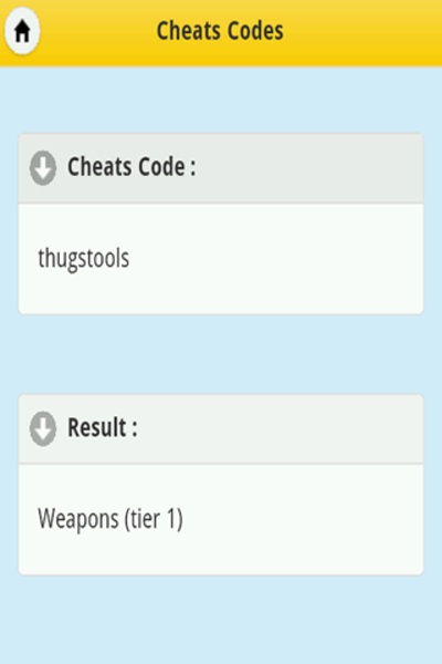 Cheats GTA 3 for Android - Download the APK from Uptodown