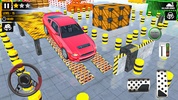 Classic Car Parking: Car Games screenshot 5