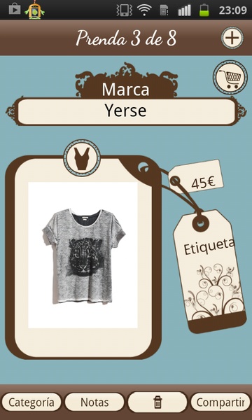 DressApp - Preview 4