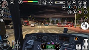 Euro Truck Transport Sim 3D screenshot 3
