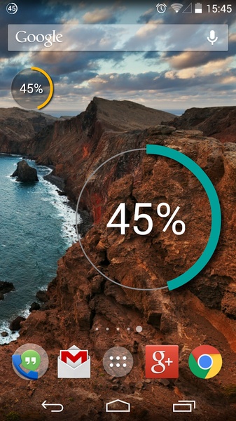 Battery Widget Reborn (BETA) - Preview 4