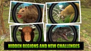 Jungle Safari Animal Hunter 3D screenshot 9
