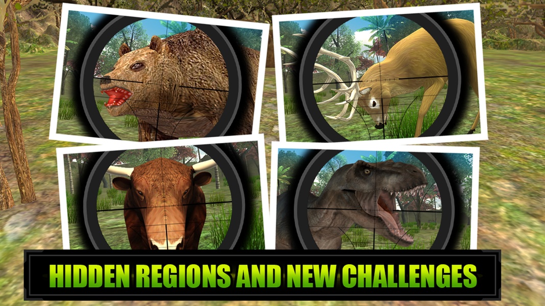 Jungle Safari Animal Hunter 3D - Preview 9