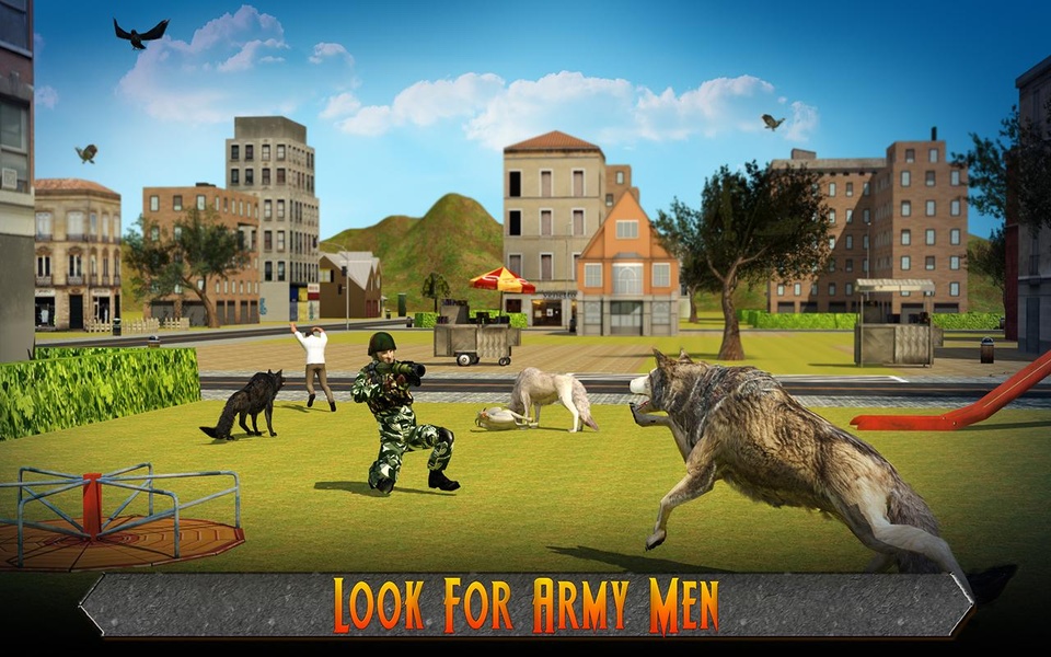 Wolf Pack Attack 2016 - Preview 9