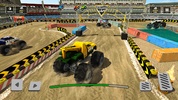 4x4 Off Road Monster Jam Truck screenshot 3