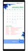 Calendar 2023 & Holidays screenshot 5