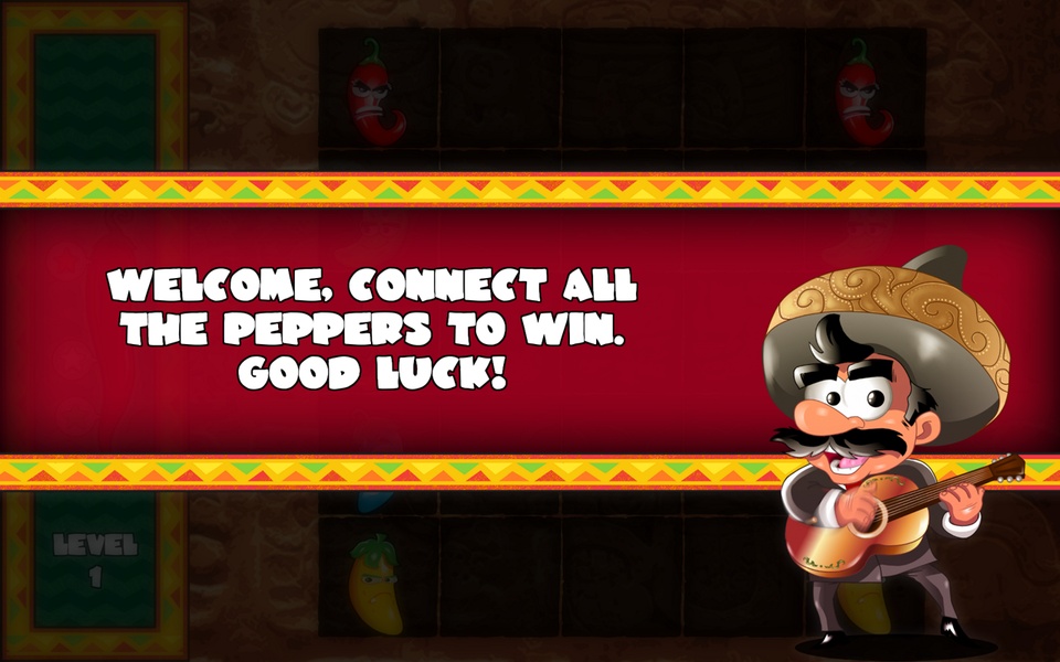 Pepper connect - Preview 1