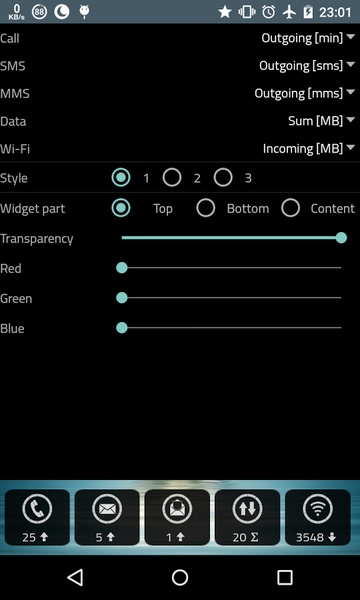 Activity Monitor - Preview 6
