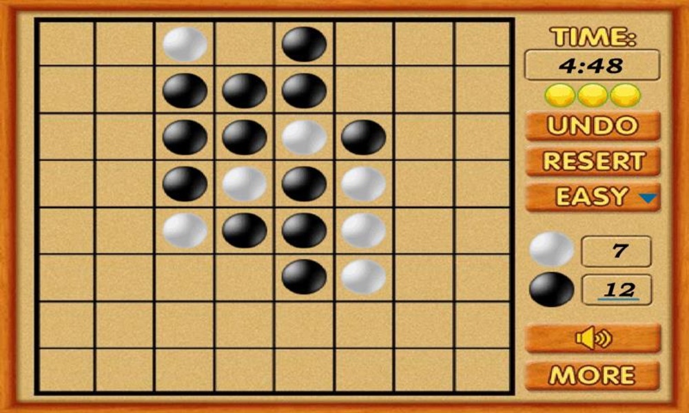 Real Gomoku - Preview 5