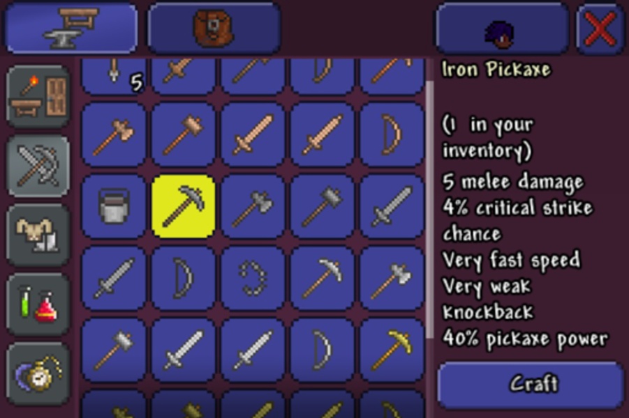 Terraria - Preview 3