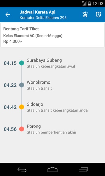 JadwalKA Indonesia - Preview 5