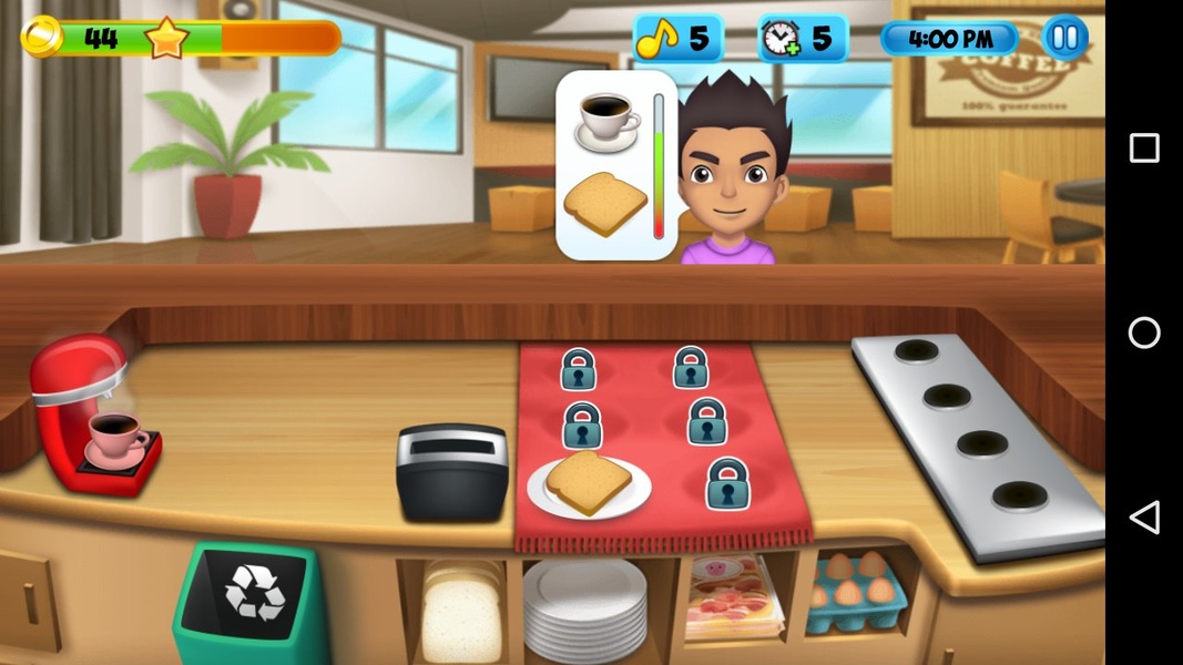 My Coffee Shop - Preview 5
