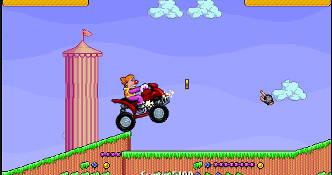 Clown Atv - Preview 9