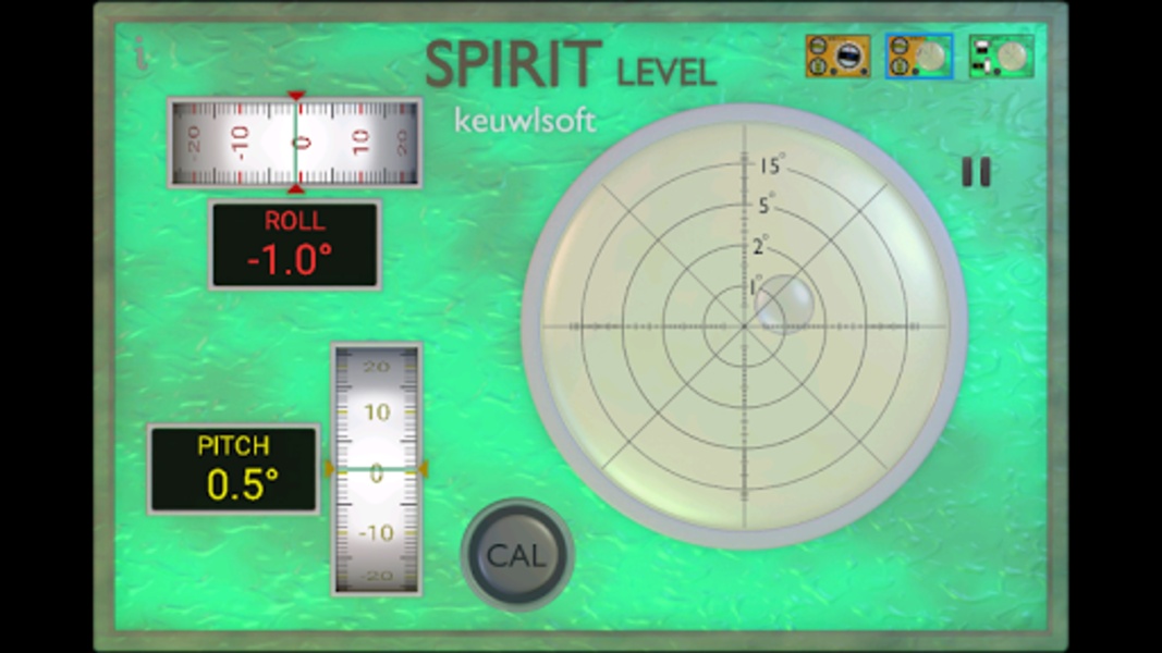 Spirit Level - Preview 1