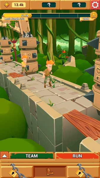 Temple Run: The Idol Game - Preview 1