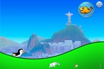 Racing Penguin screenshot 3