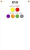 CMYK Color Mixing Game screenshot 9