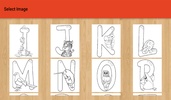 Alphabet Coloring Book : ABC For Kids screenshot 4
