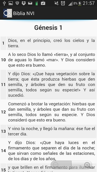 Biblia NVI - Preview 4