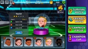 Head Soccer - Star League screenshot 1