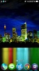 City at Night Live Wallpaper screenshot 4