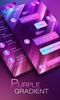 Purple gradient screenshot 5