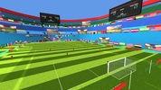 Pro Soccer Tournament screenshot 1
