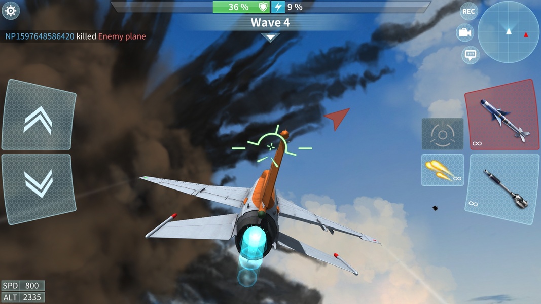 Air Combat Online - Preview 9