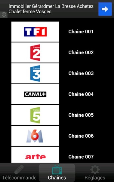 Freebox Telecommande - Preview 3