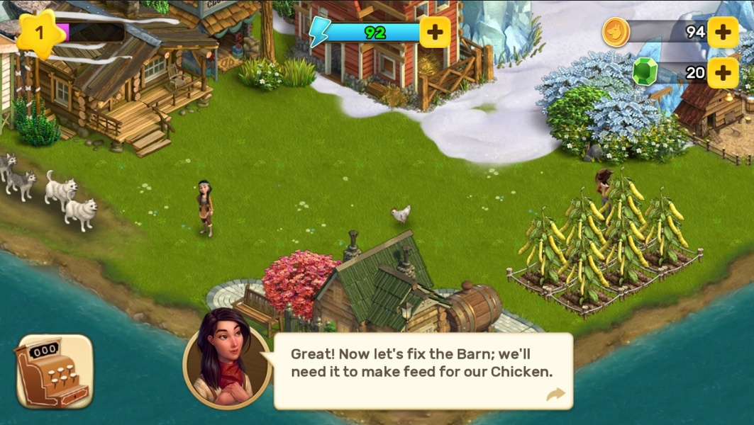 Klondike Adventures - Preview 1