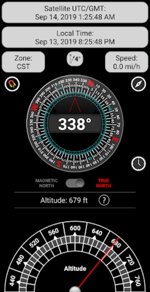 Satellite Check - Preview 19